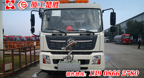 東風(fēng)天錦道路洗灑灑水車(chē)